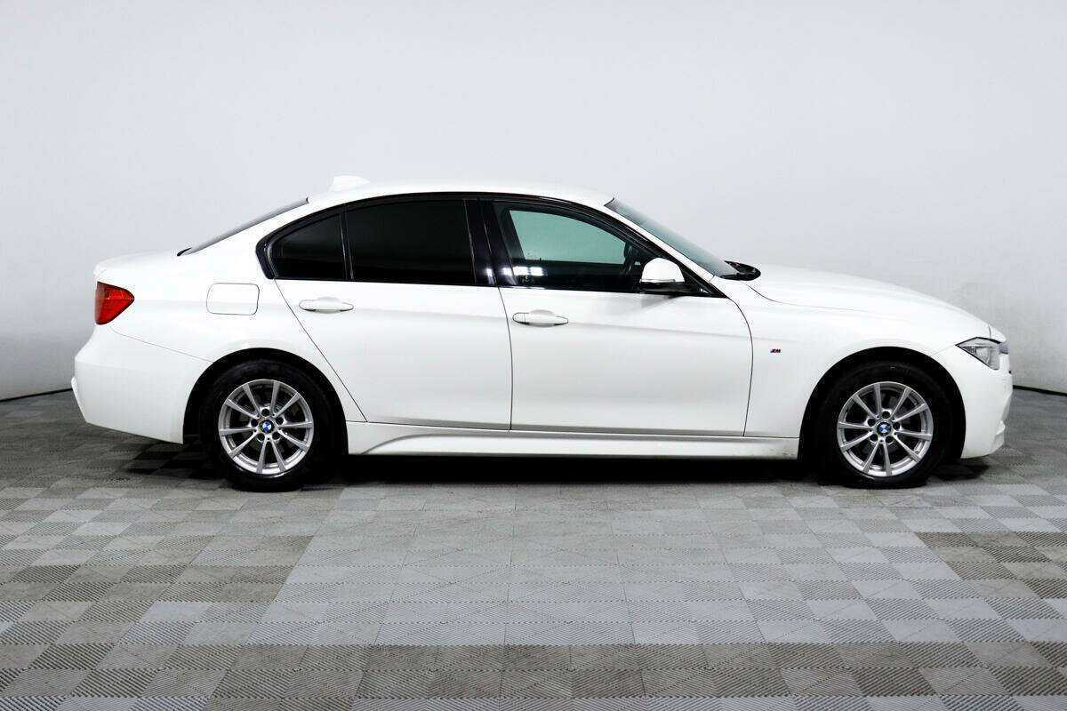 Купить BMW 3 серии с пробегом. Фото: #3