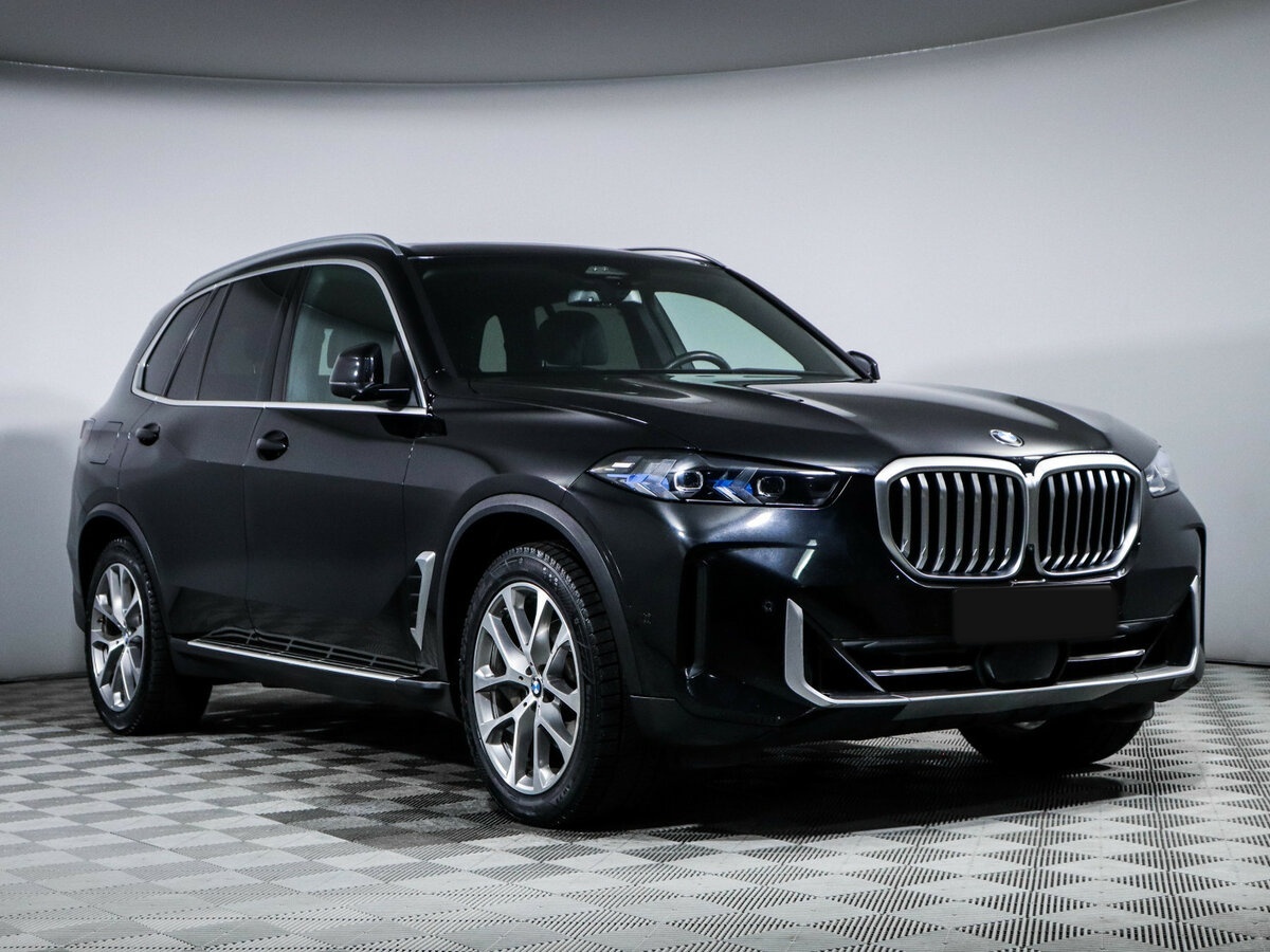 Купить BMW X5 с пробегом. Фото: #2