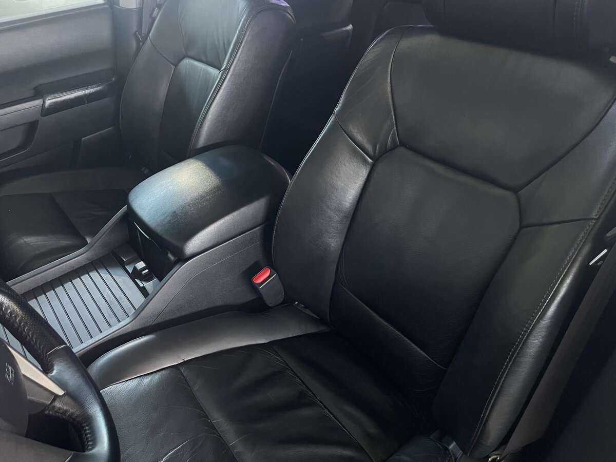 Купить Honda Pilot с пробегом. Фото: #16