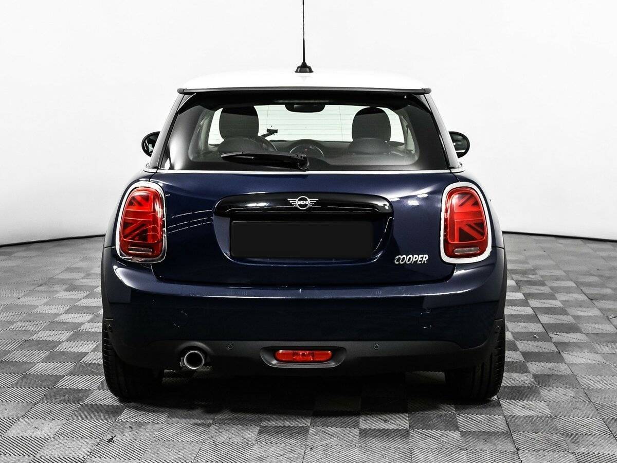 Купить Mini Hatch с пробегом. Фото: #5