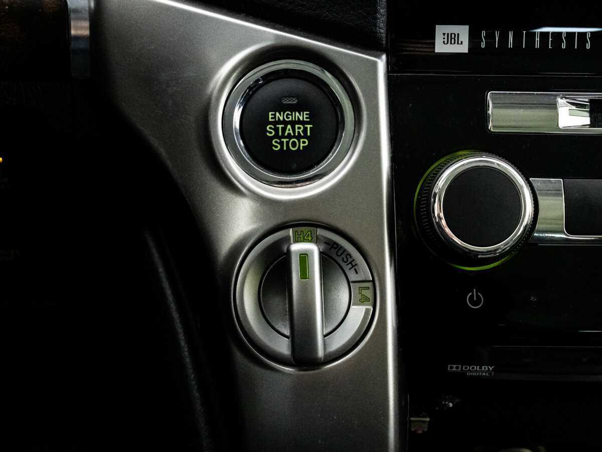 Купить Toyota Land Cruiser с пробегом. Фото: #15