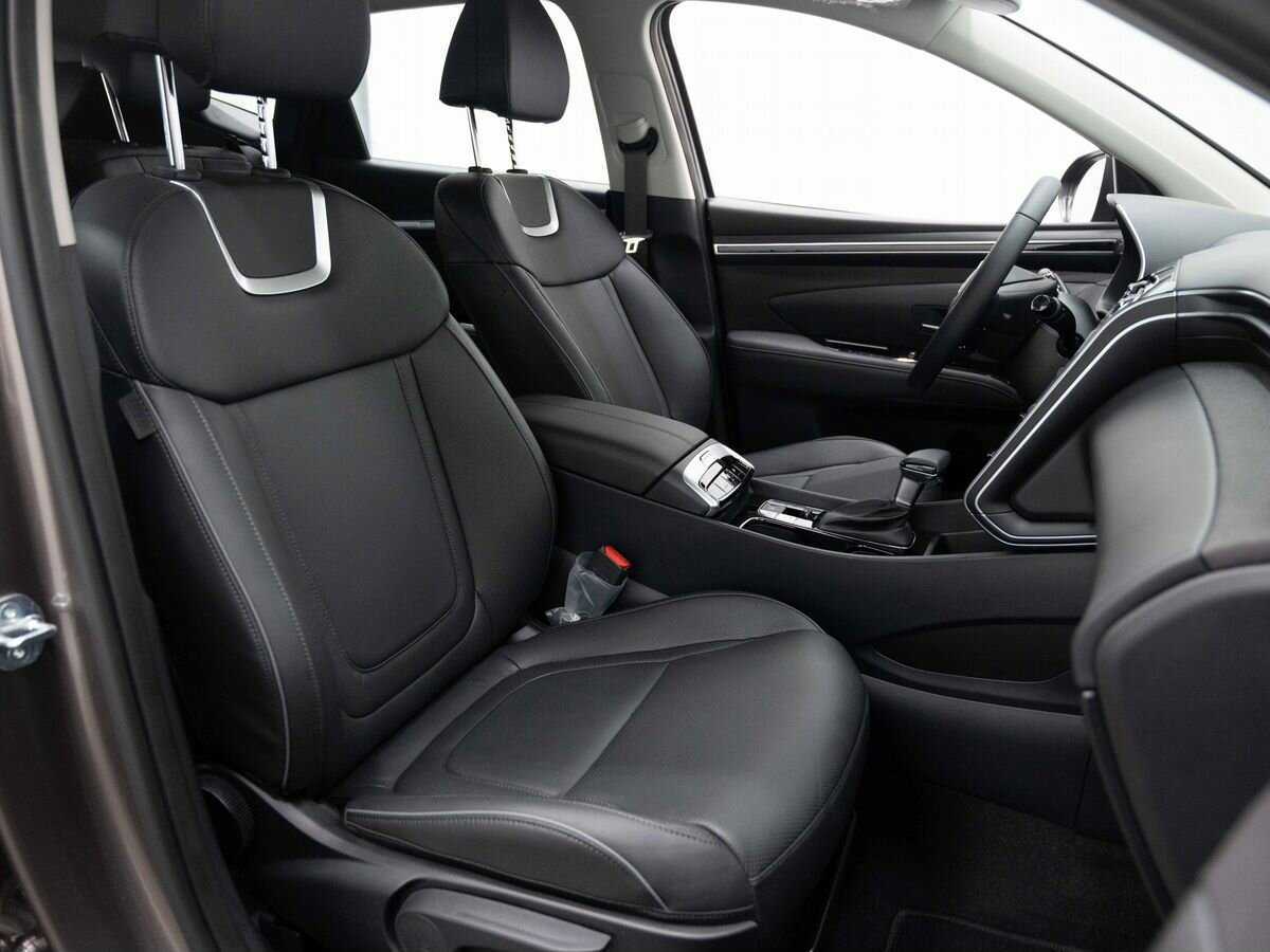 Купить Hyundai Tucson с пробегом. Фото: #11