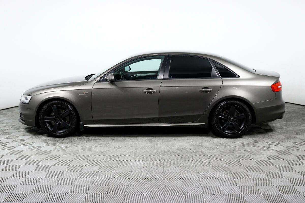 Купить Audi A4 с пробегом. Фото: #7