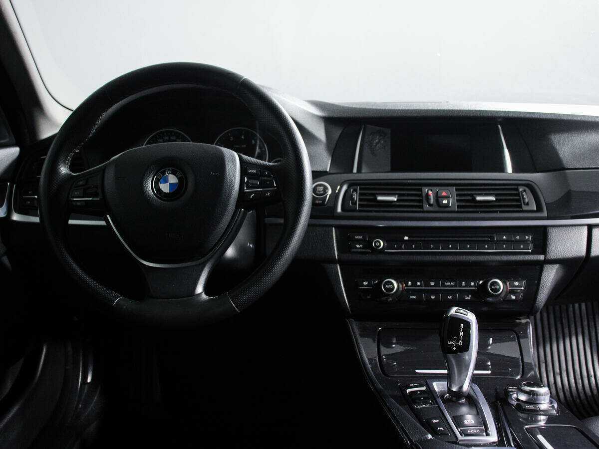 Купить BMW 5 серии с пробегом. Фото: #6