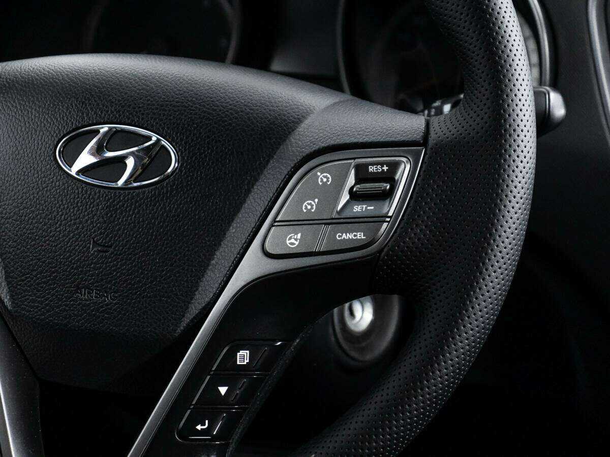 Купить Hyundai Santa Fe с пробегом. Фото: #19