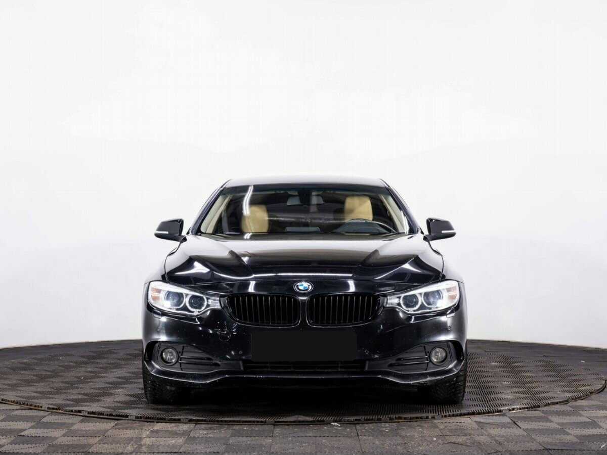 Купить BMW 4 серии с пробегом. Фото: #1