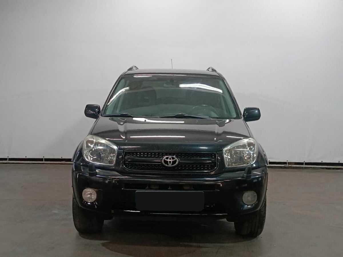 Купить Toyota RAV4 с пробегом. Фото: #1