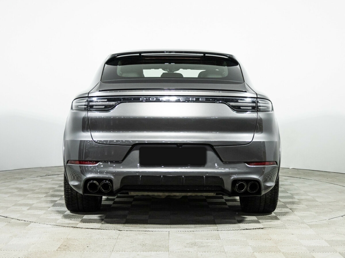 Купить Porsche Cayenne с пробегом. Фото: #4