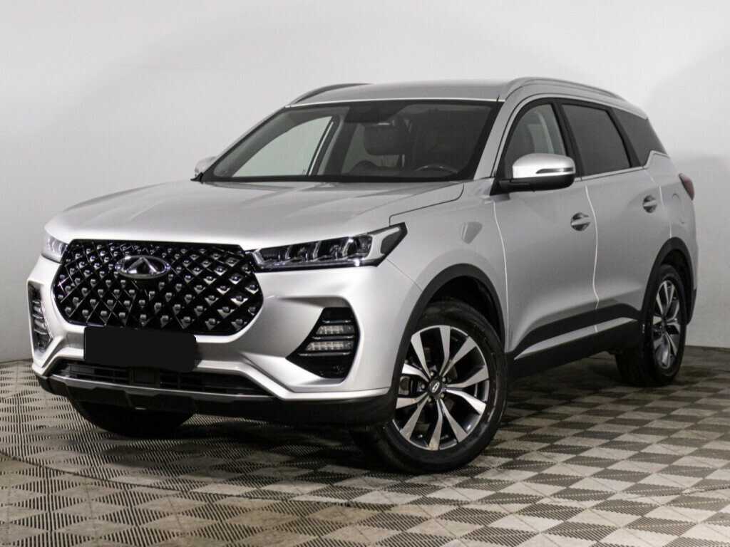Купить Chery Tiggo 7 Pro с пробегом. Посмотреть фото