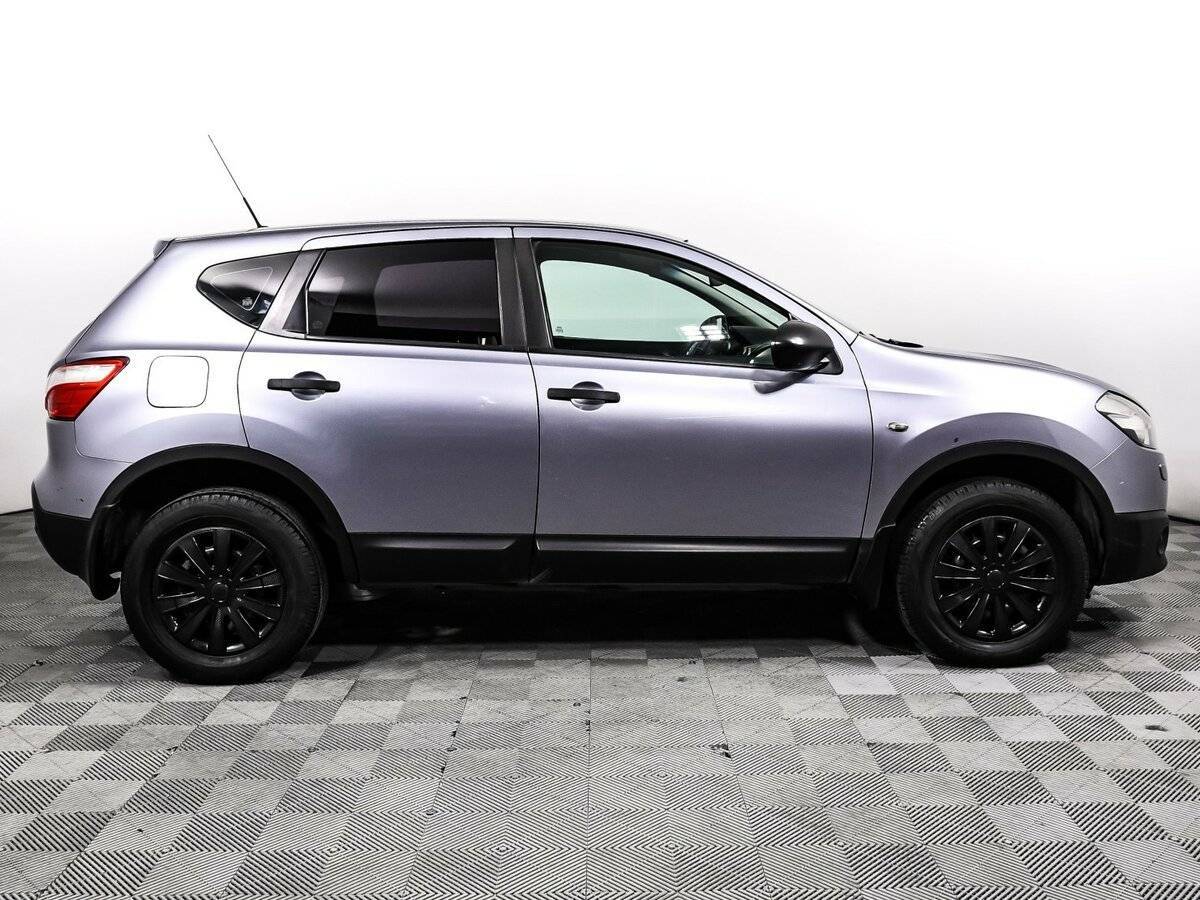 Купить Nissan Qashqai с пробегом. Фото: #3
