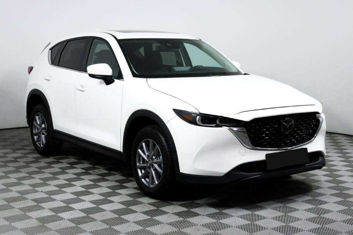 Купить Mazda CX-5 с пробегом. Фото: #2