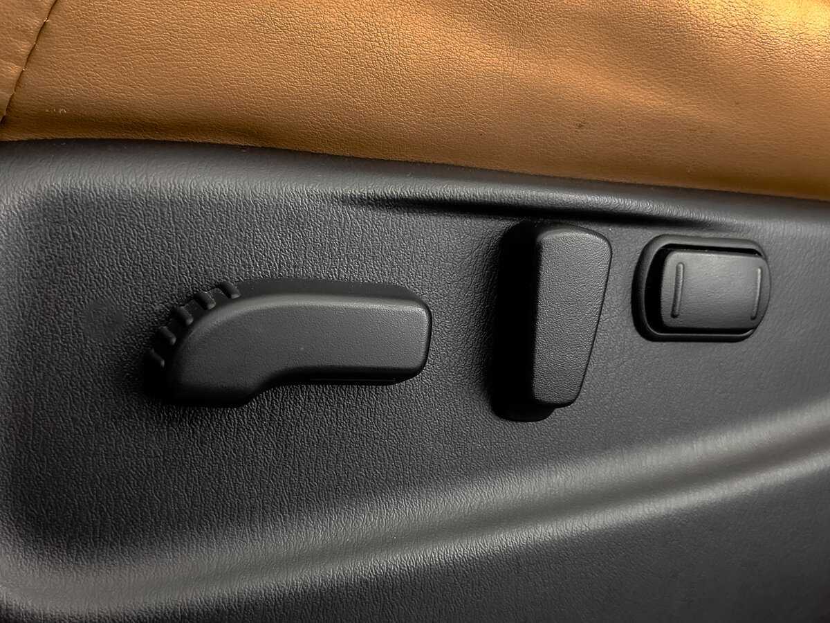 Купить Infiniti QX80 с пробегом. Фото: #24