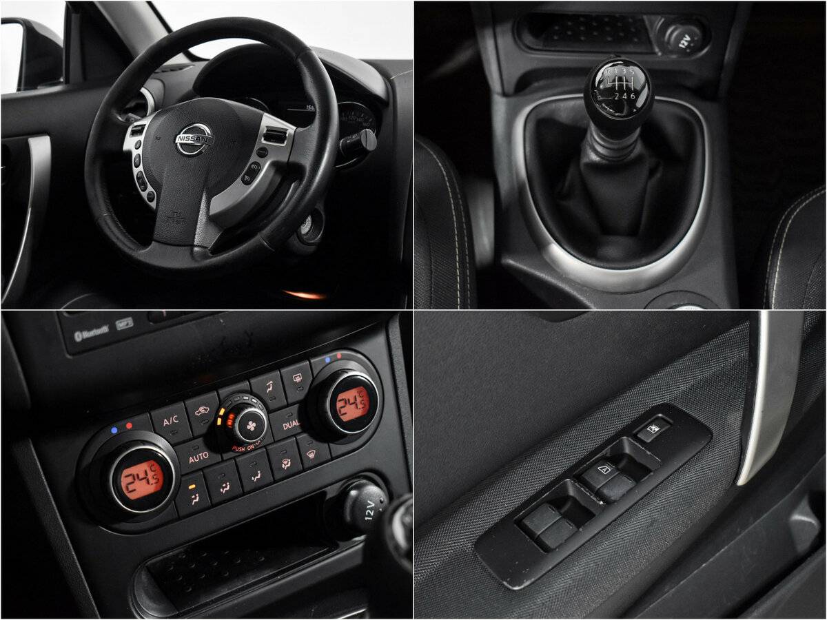 Купить Nissan Qashqai с пробегом. Фото: #14