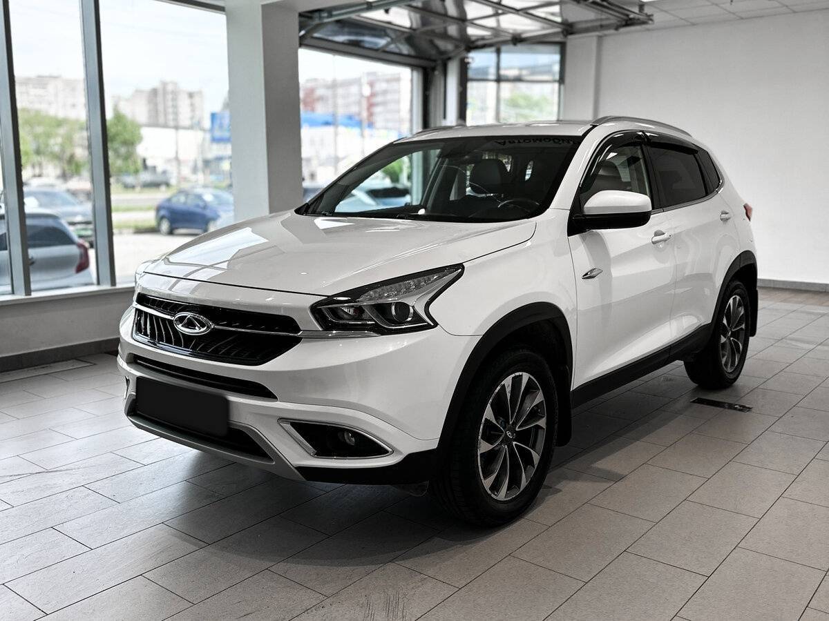 Купить Chery Tiggo 7 с пробегом. Посмотреть фото