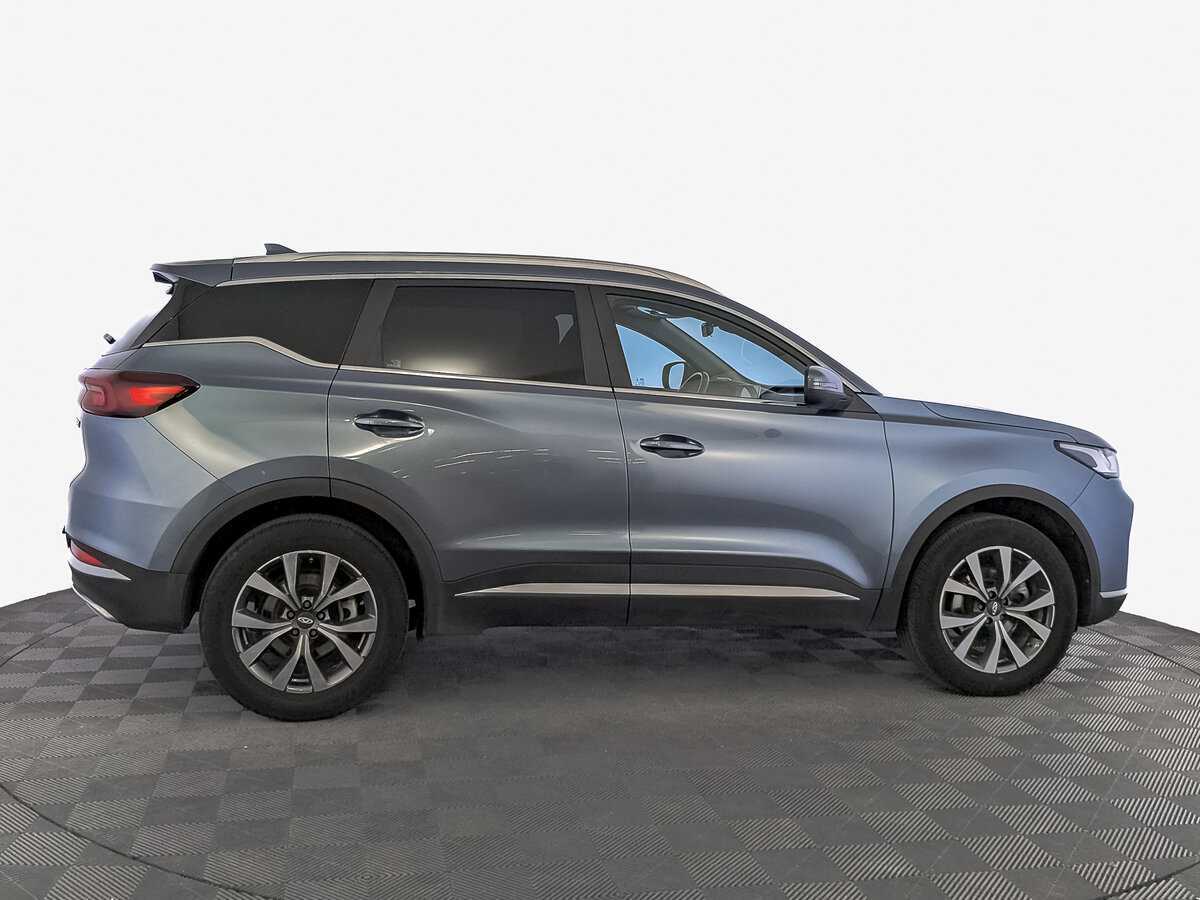 Купить Chery Tiggo 7 Pro с пробегом. Фото: #3
