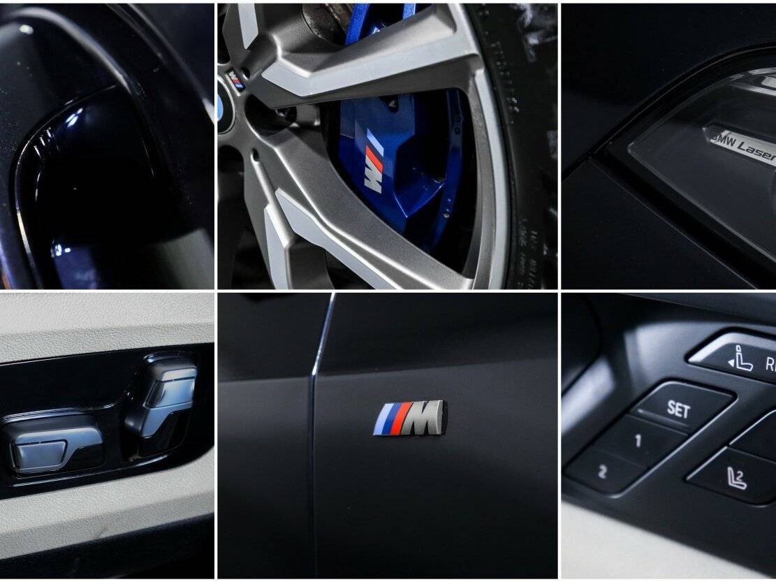 Купить BMW X7 с пробегом. Фото: #18
