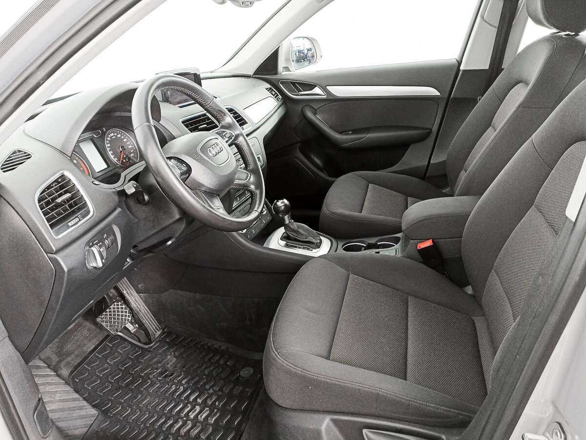 Купить Audi Q3 с пробегом. Фото: #13