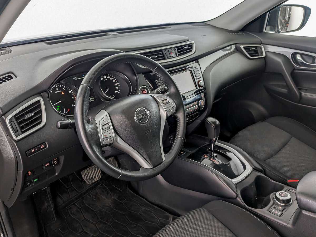 Купить Nissan X-Trail с пробегом. Фото: #13