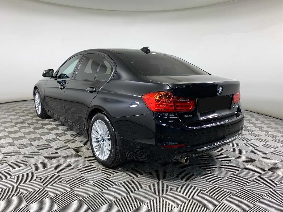 Купить BMW 3 серии с пробегом. Фото: #6