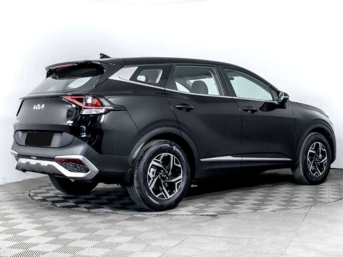 Купить Kia Sportage с пробегом. Фото: #3