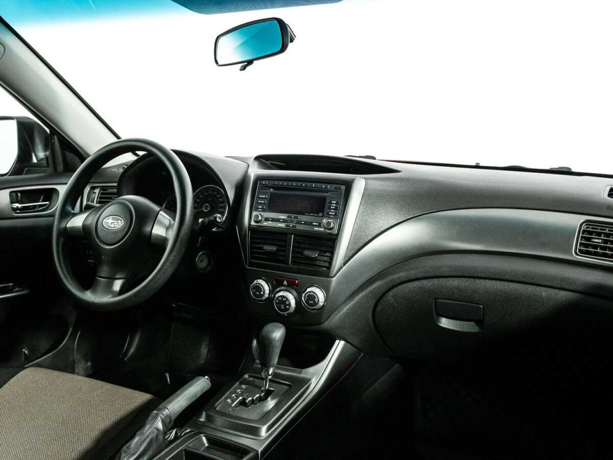 Купить Subaru Impreza с пробегом. Фото: #8