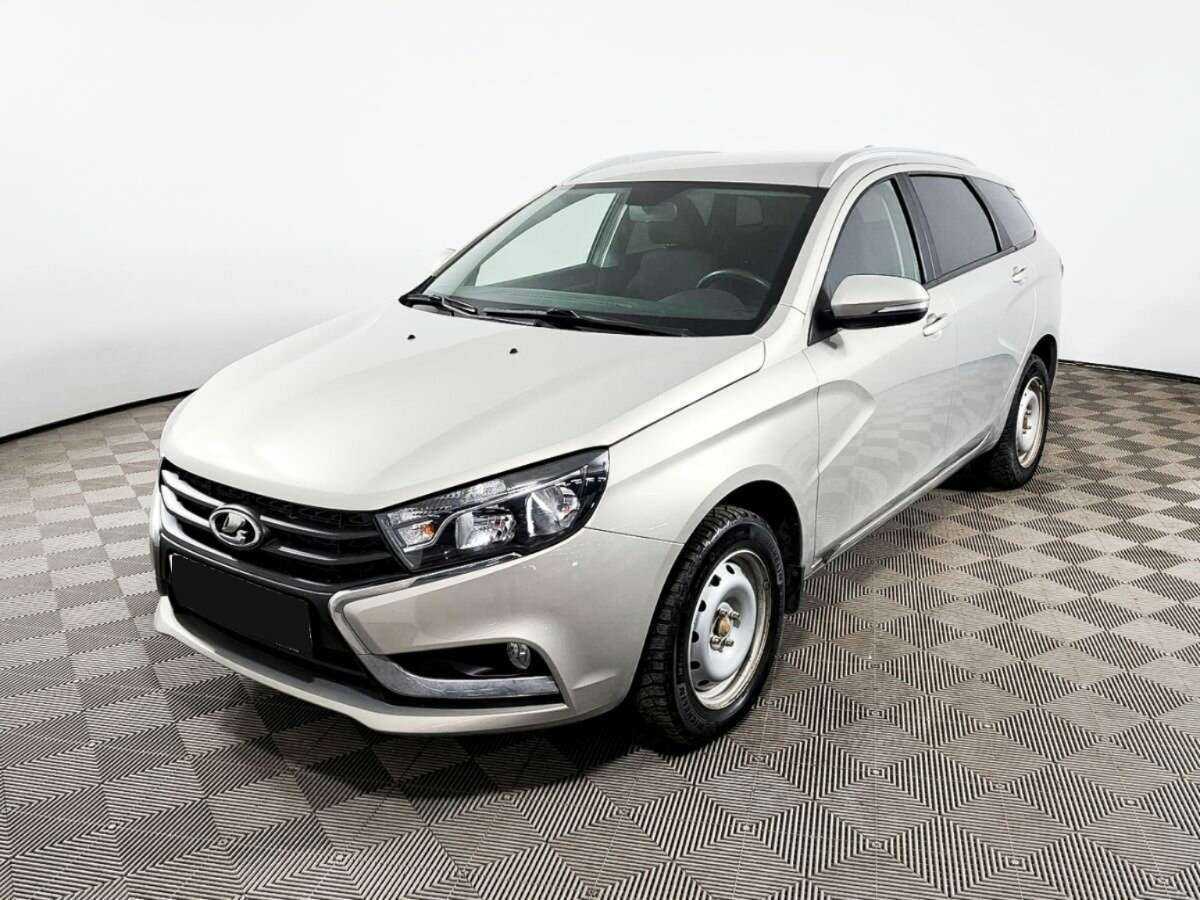 Купить Lada (ВАЗ) Vesta с пробегом. Посмотреть фото