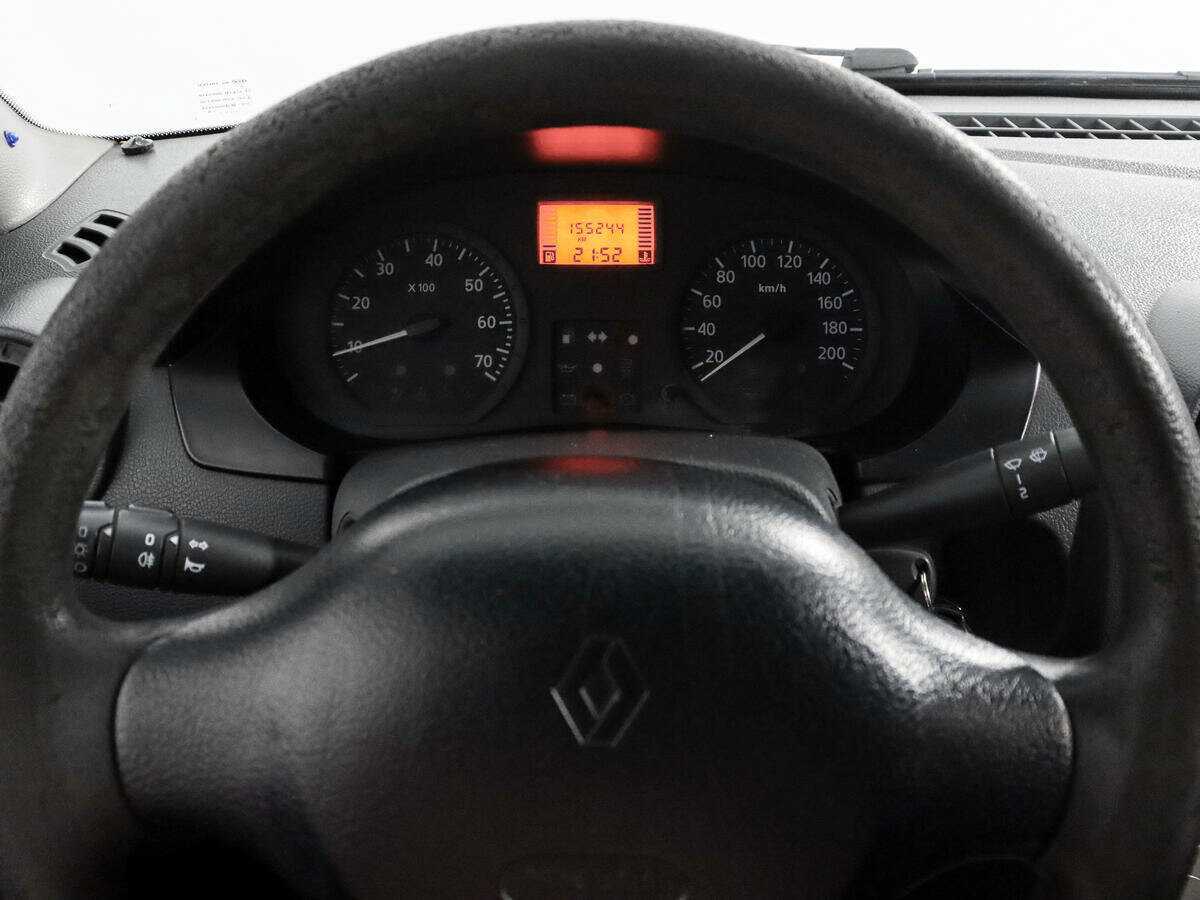 Купить Renault Logan с пробегом. Фото: #16