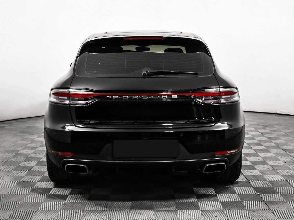 Купить Porsche Macan с пробегом. Фото: #5