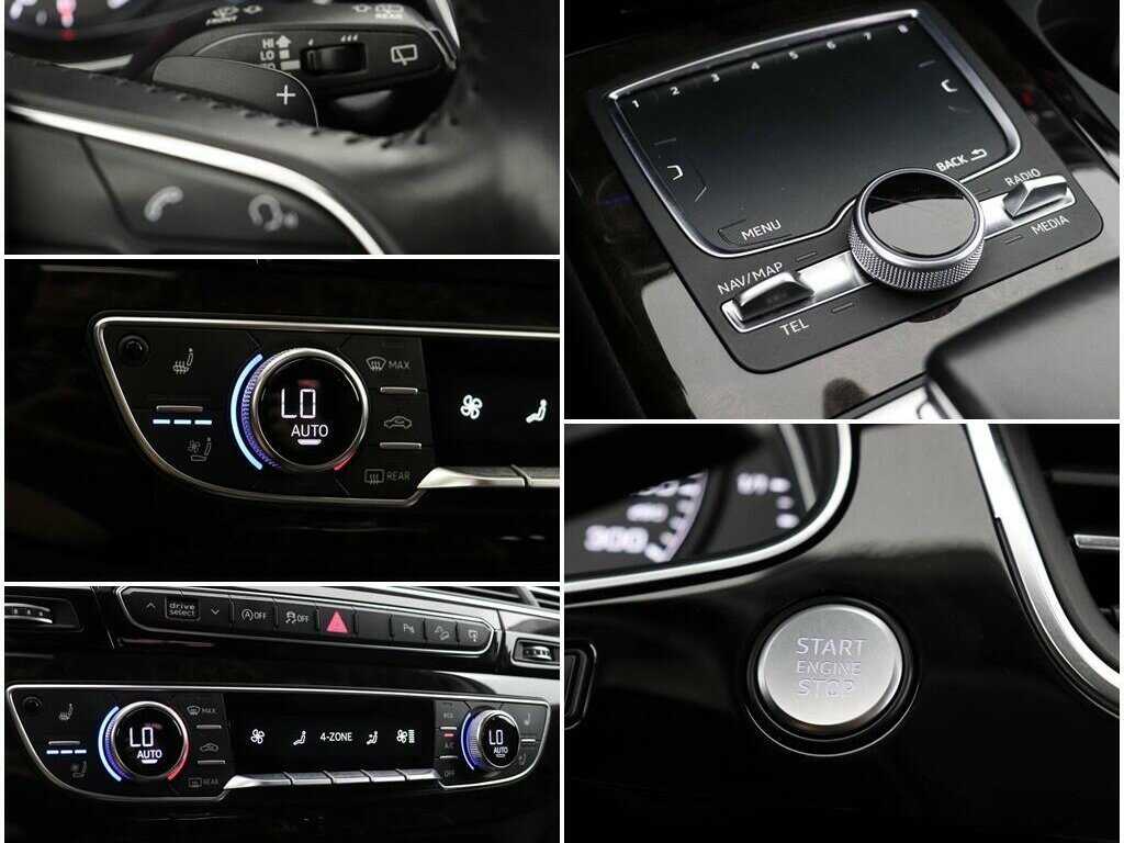 Купить Audi Q7 с пробегом. Фото: #14