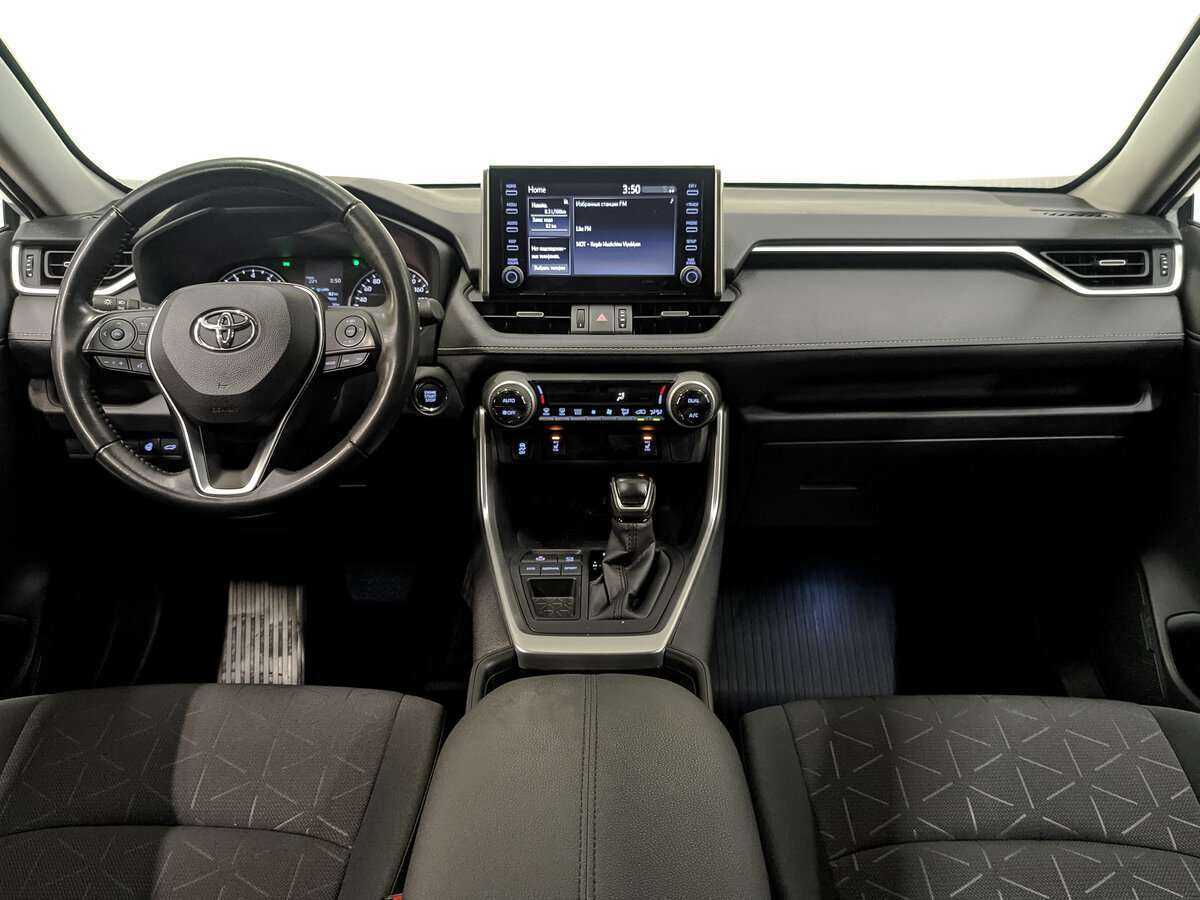 Купить Toyota RAV4 с пробегом. Фото: #9
