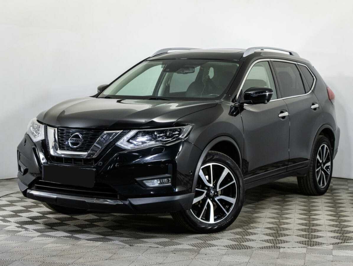 Купить Nissan X-Trail с пробегом. Посмотреть фото