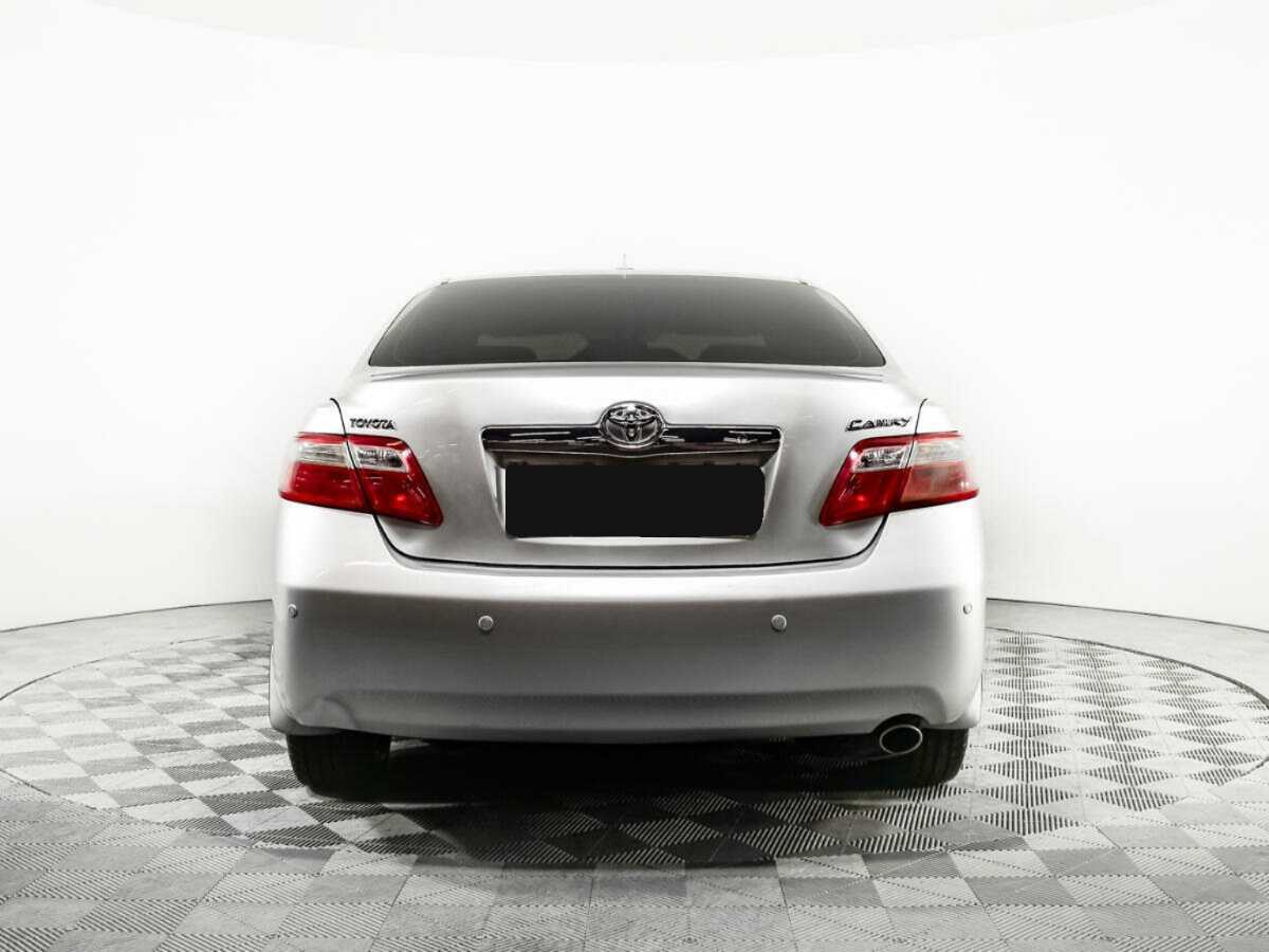 Купить Toyota Camry с пробегом. Фото: #5