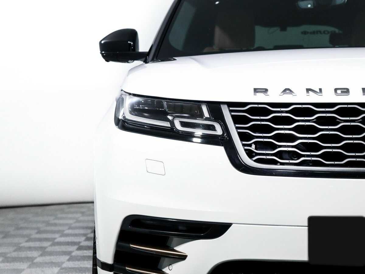 Купить Land Rover Range Rover Velar с пробегом. Фото: #14