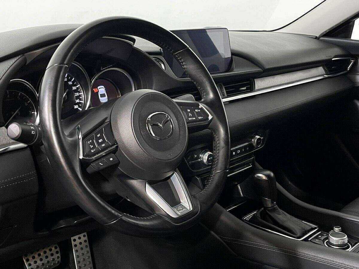 Купить Mazda 6 с пробегом. Фото: #12