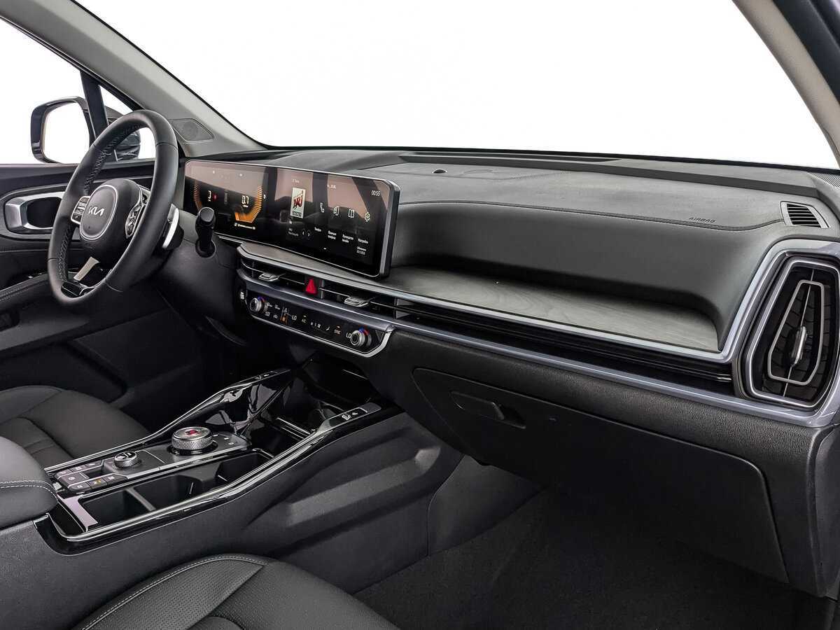 Купить Kia Sorento с пробегом. Фото: #8