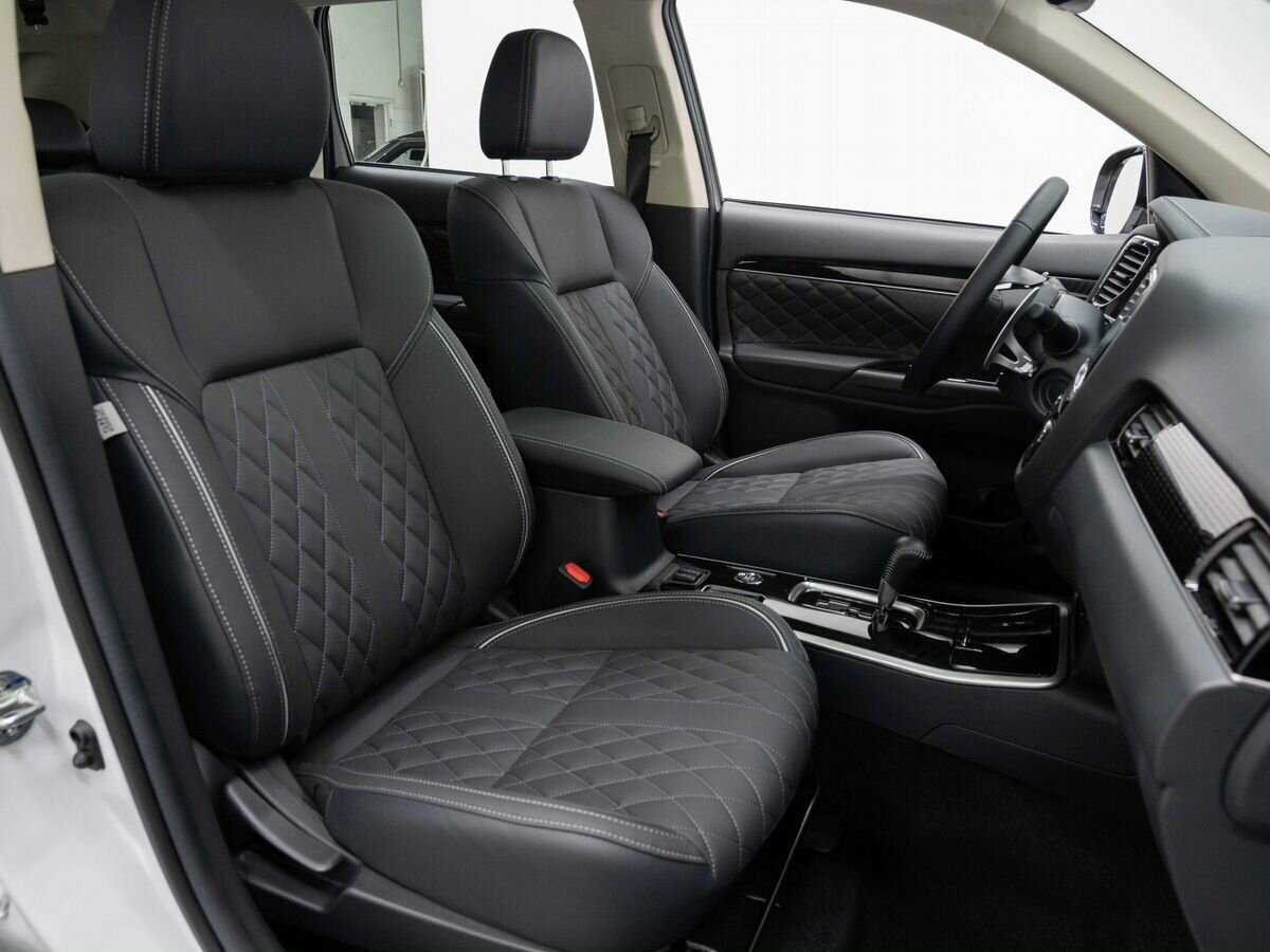 Купить Mitsubishi Outlander с пробегом. Фото: #14