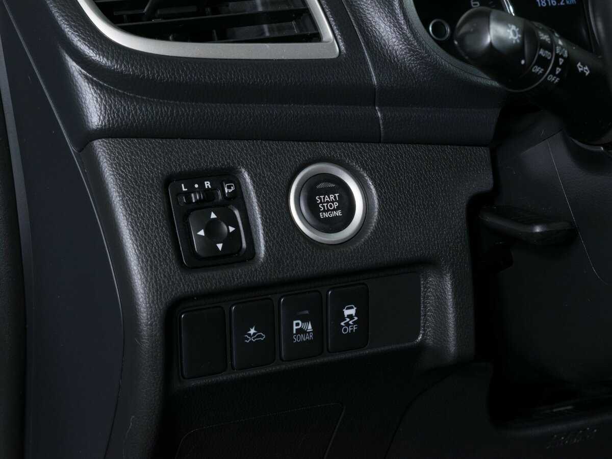 Купить Mitsubishi Pajero Sport с пробегом. Фото: #14