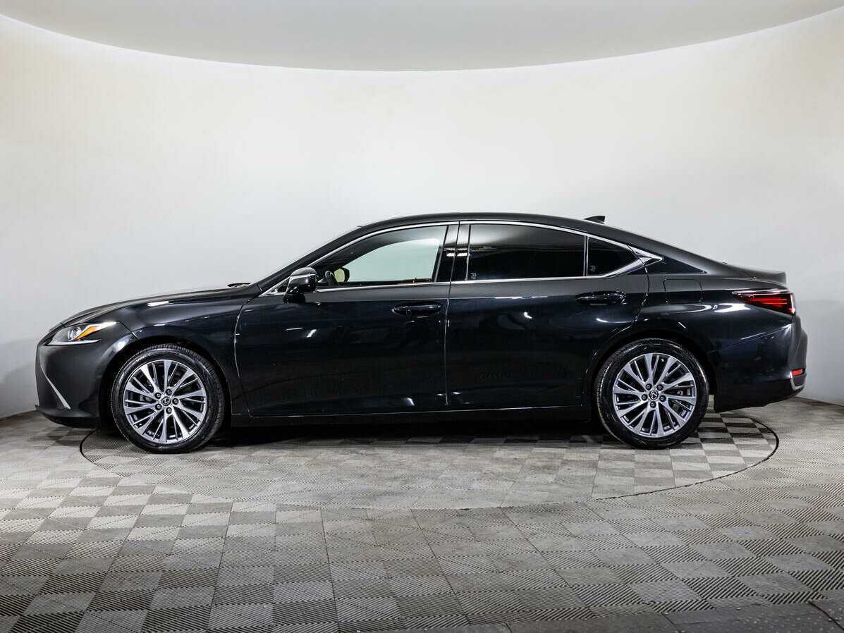 Купить Lexus ES с пробегом. Фото: #7