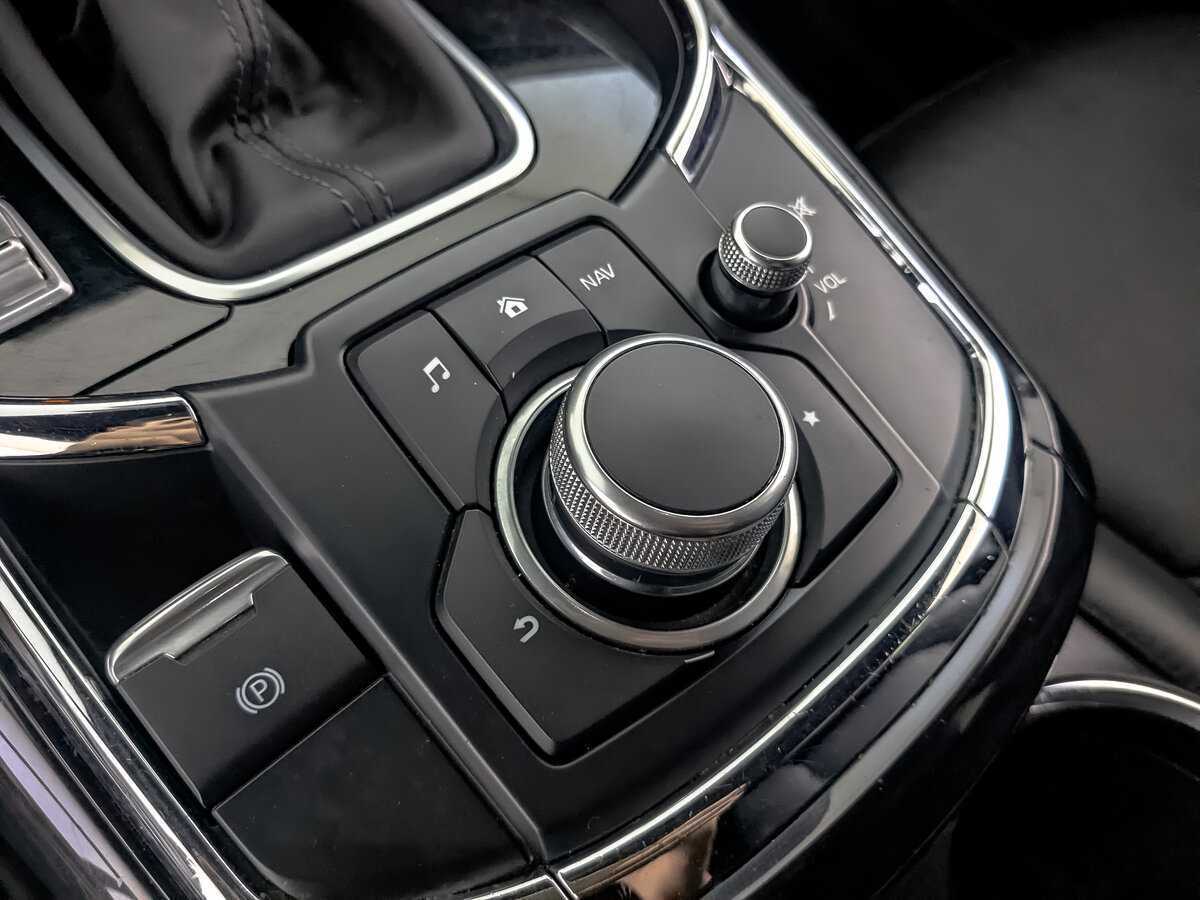 Купить Mazda CX-9 с пробегом. Фото: #21