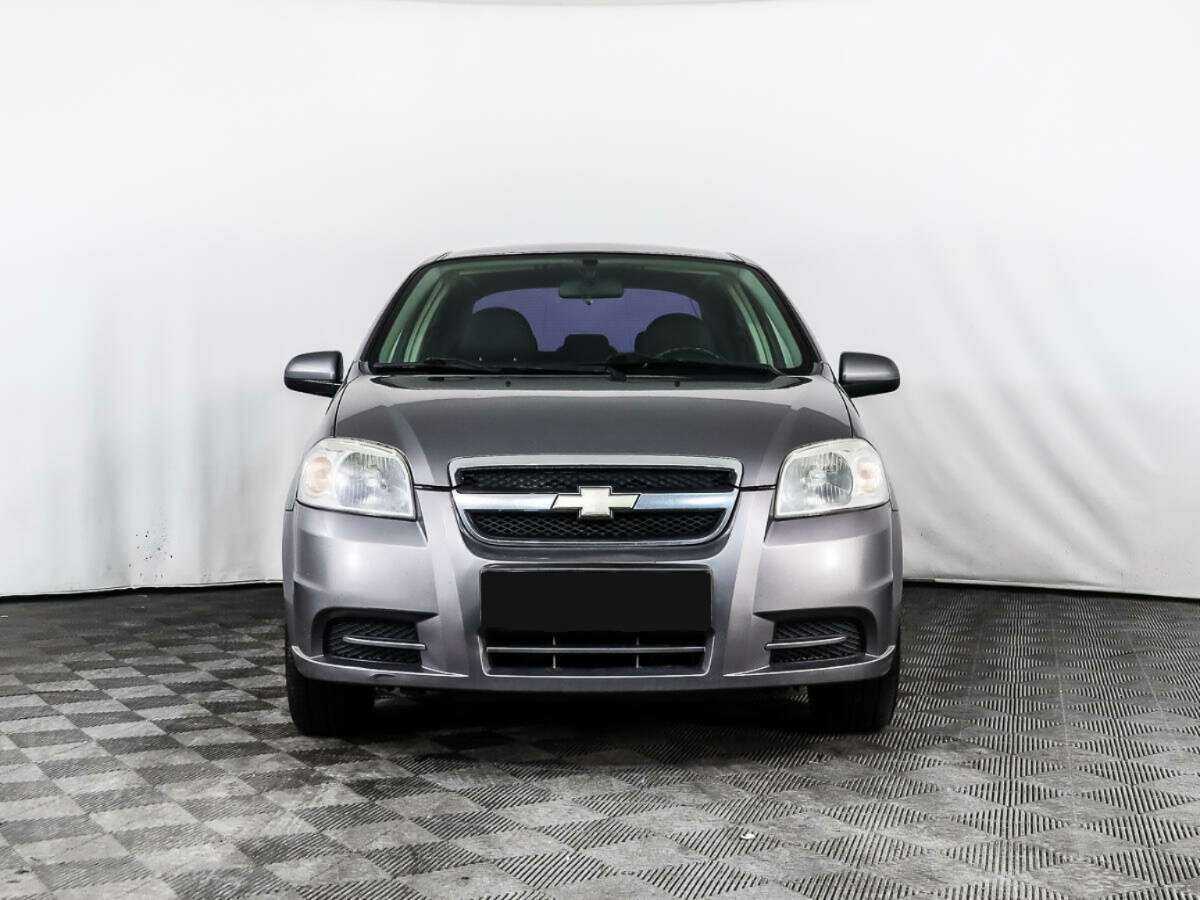 Купить Chevrolet Aveo с пробегом. Фото: #1
