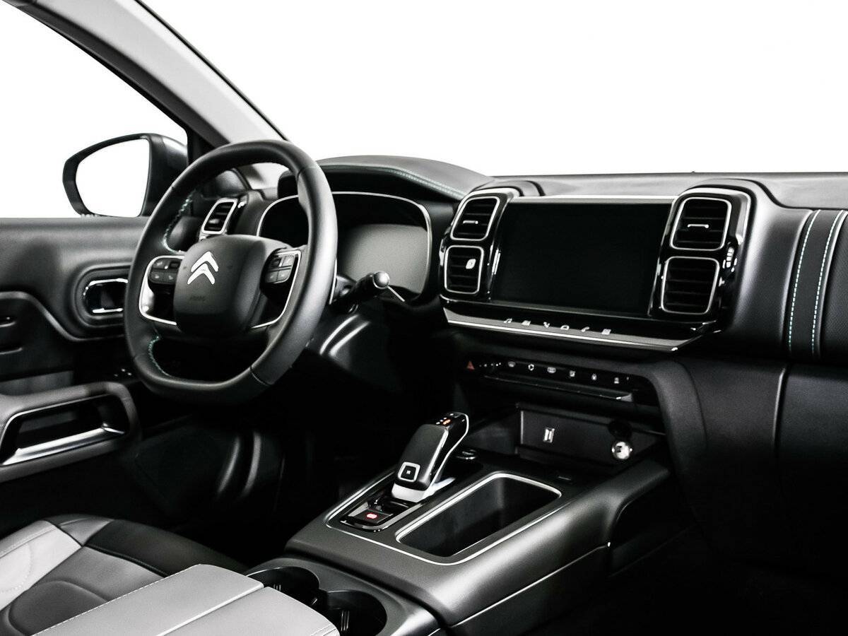 Купить Citroen C5 Aircross с пробегом. Фото: #8