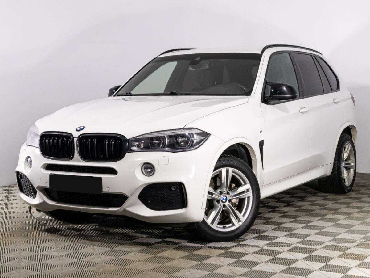 Купить BMW X5 с пробегом. Посмотреть фото