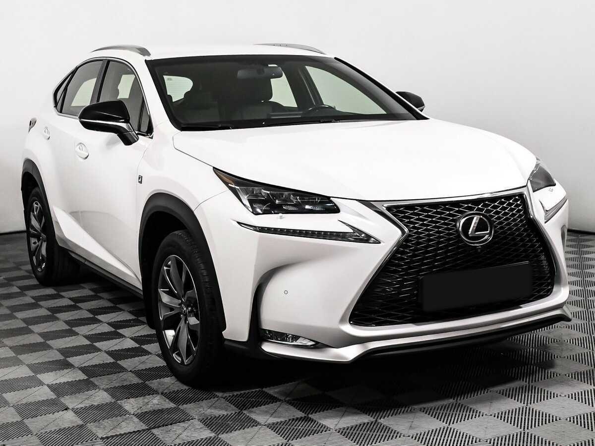 Купить Lexus NX с пробегом. Фото: #2