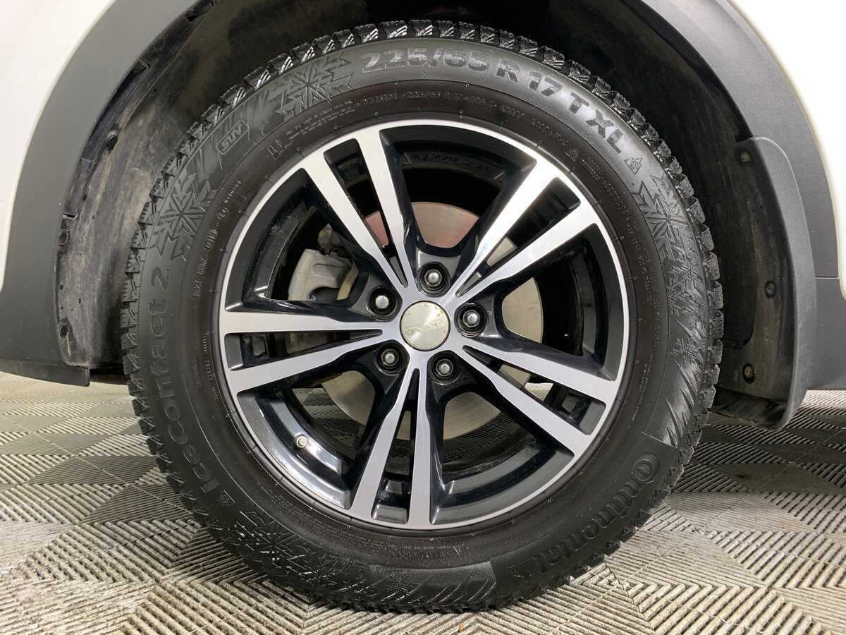 Купить Kia Sportage с пробегом. Фото: #8