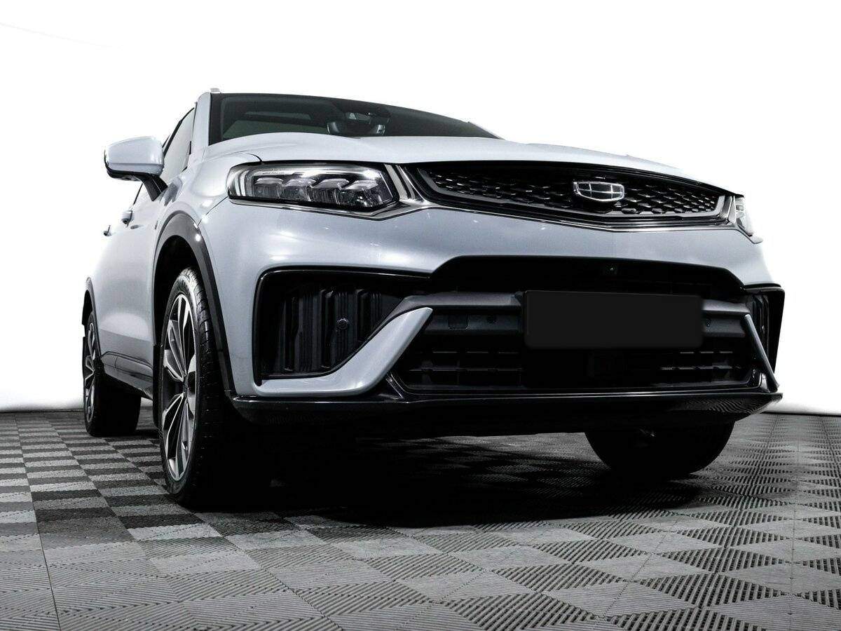 Купить Geely Tugella с пробегом. Фото: #17