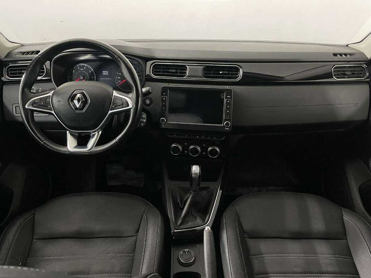 Купить Renault Arkana с пробегом. Фото: #6