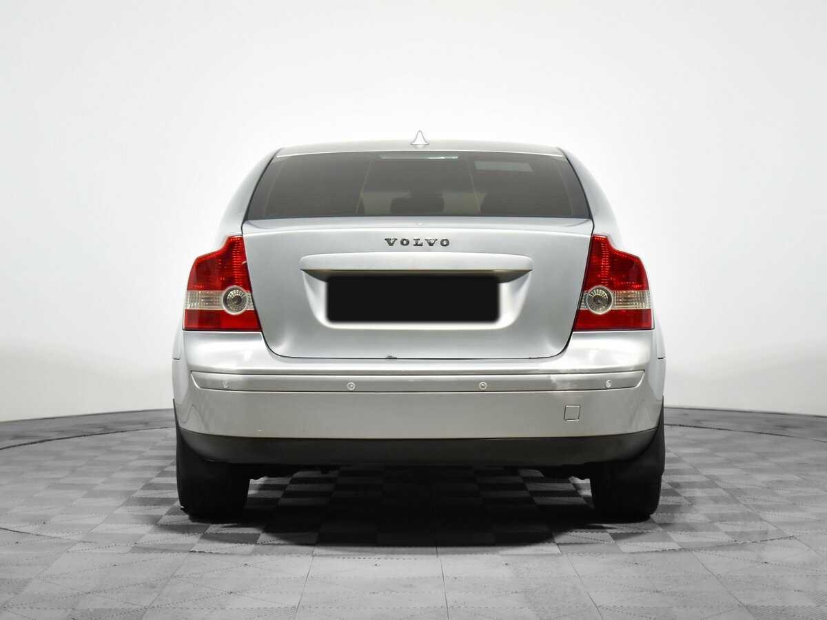 Купить Volvo S40 с пробегом. Фото: #5