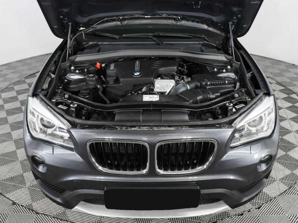 Купить BMW X1 с пробегом. Фото: #9