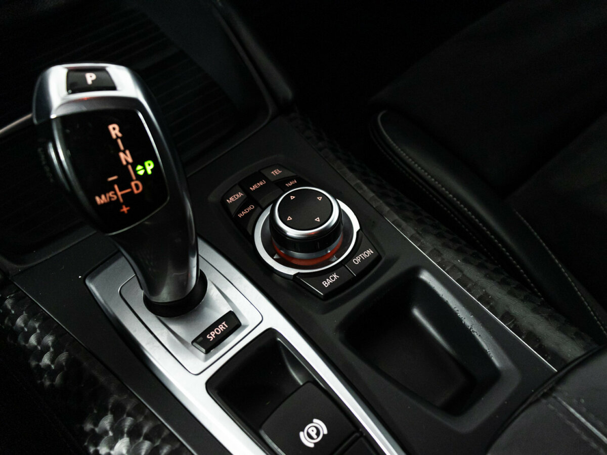 Купить BMW X6 с пробегом. Фото: #14