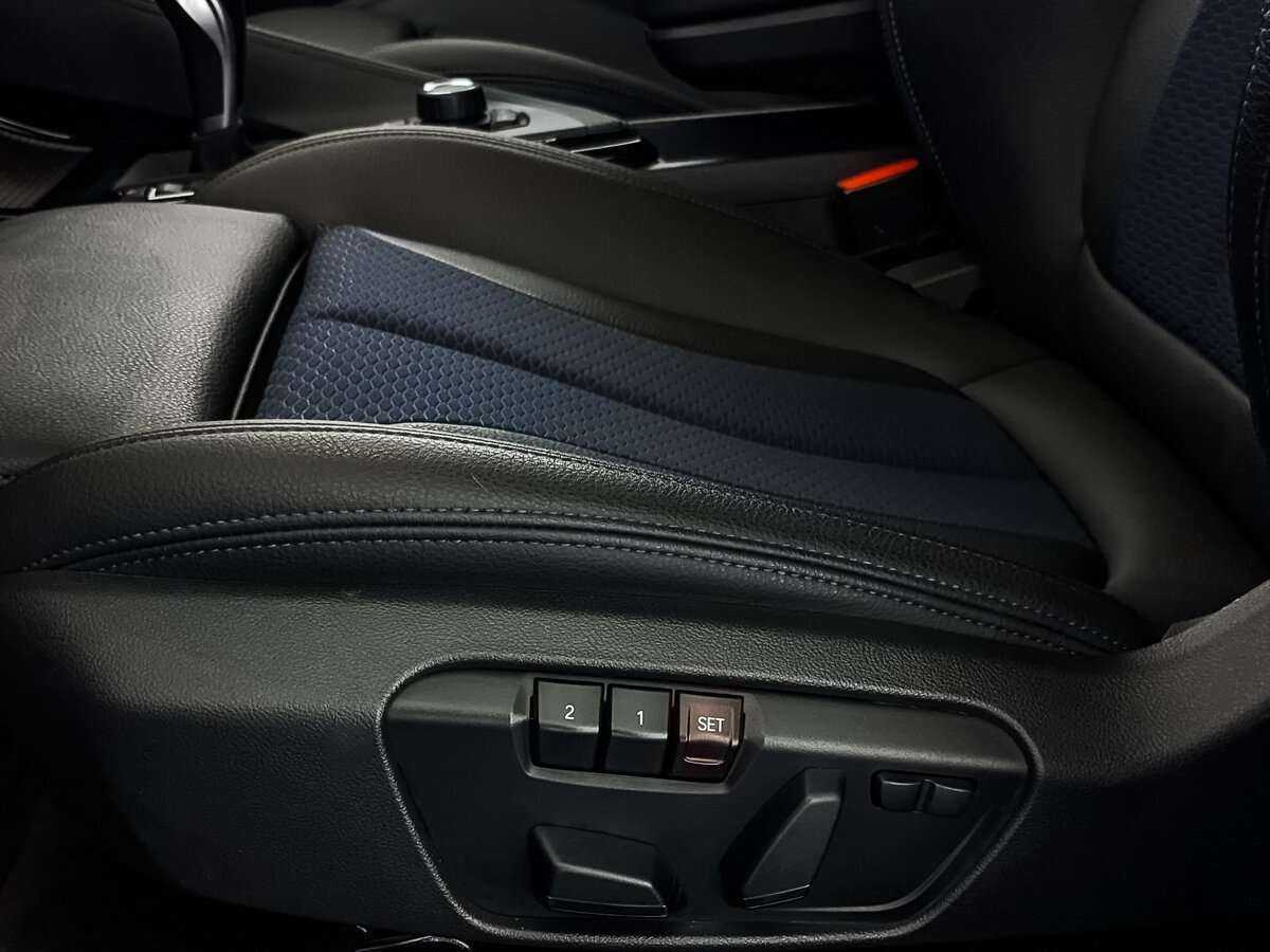 Купить BMW X2 с пробегом. Фото: #17